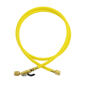 CLBV Series KOBRA Gasket Seal Quarter-Turn Ball Valve Hose